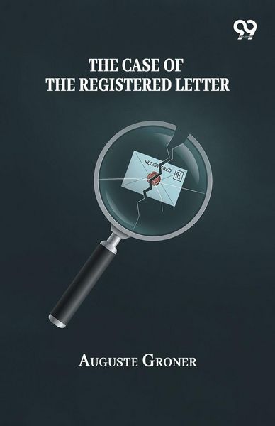 Produktbild: The Case Of The Registered Letter