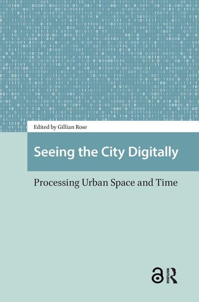 Produktbild: Seeing the City Digitally