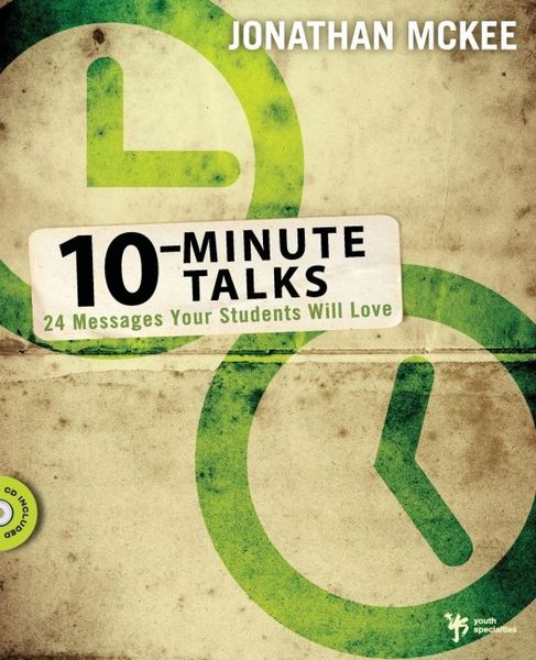 Produktbild: The 10-Minute Talks