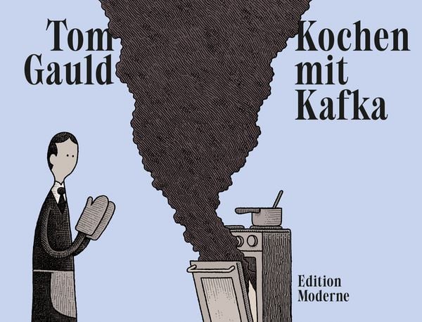 Produktbild: Kochen mit Kafka
