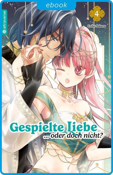 Produktbild: Gespielte Liebe ... oder doch nicht? 04