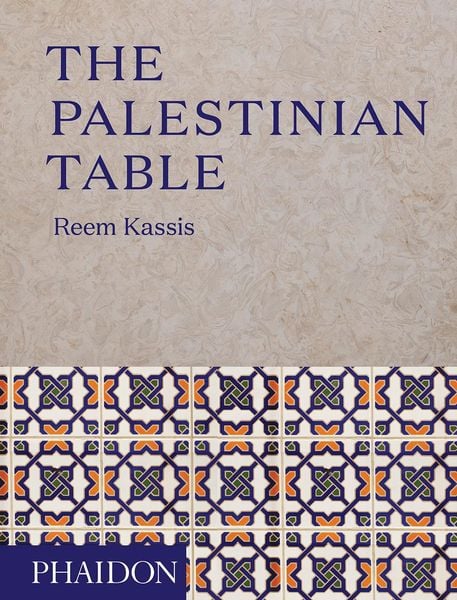Produktbild: The Palestinian Table