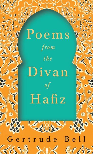 Produktbild: Poems from The Divan of Hafiz