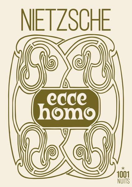 Produktbild: Ecce homo : comment on devient ce que l'on est