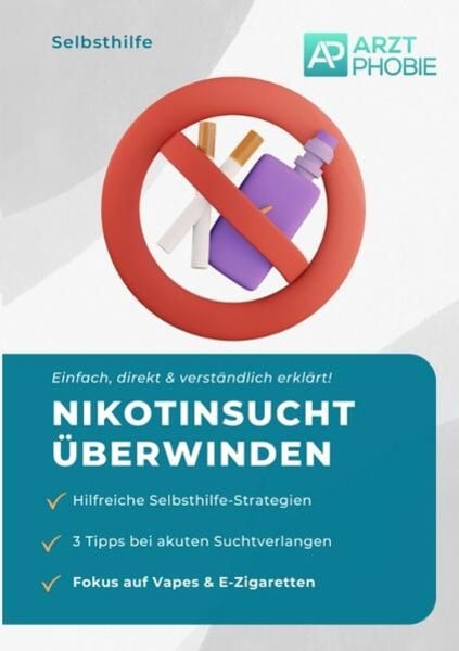 Nikotinsucht überwinden, Taschenbuch von Matthias Wiesmeier, Tredition, 9783384133960