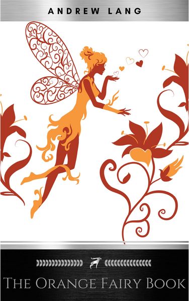 Produktbild: The Orange Fairy Book