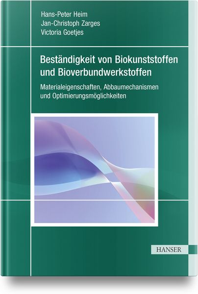 Produktbild: Best&auml;ndigkeit von Biokunststoffen und Bioverbundwerkstoffen