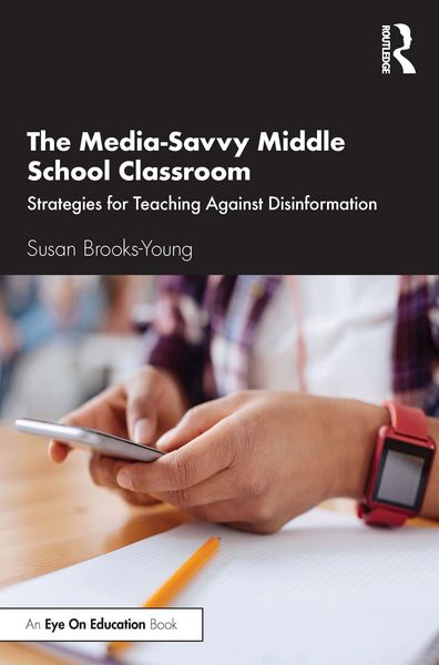 Produktbild: The Media-Savvy Middle School Classroom