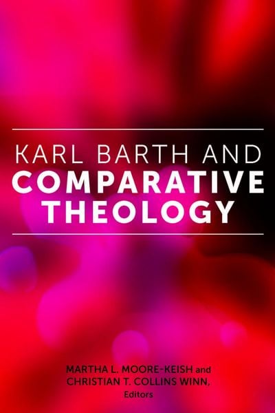 Produktbild: Karl Barth and Comparative Theology