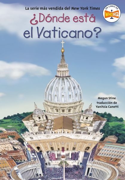 Produktbild: D nde est el Vaticano? (Where Is the Vatican? Spanish Edition)