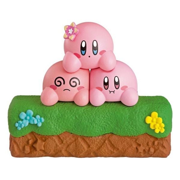 Produktbild: Figur Nintendo Kirby Poyotto 6 cm