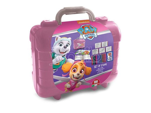 Produktbild: Paw Patrol Girl - Travel Set