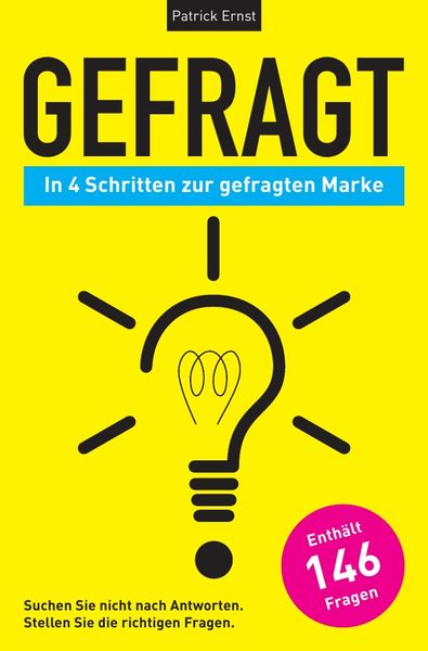 Produktbild: Gefragt