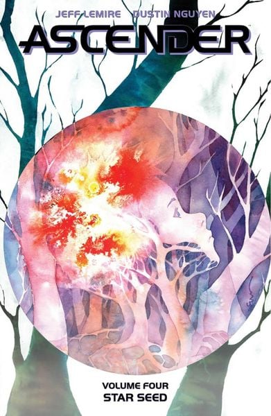 Produktbild: Ascender, Volume 4: Star Seed