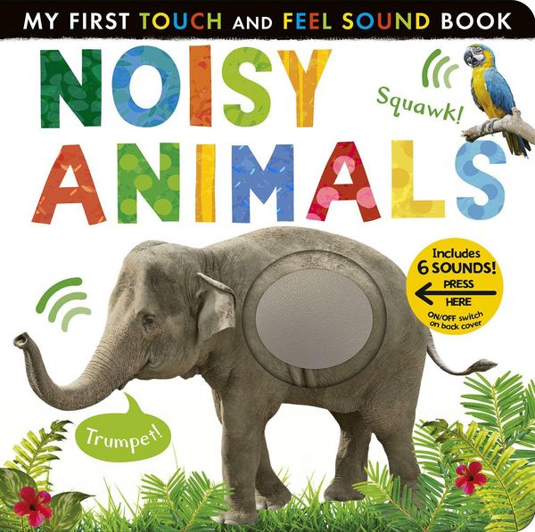 Produktbild: Noisy Animals