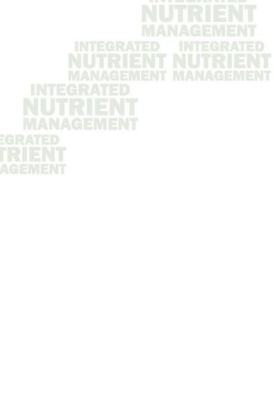 Produktbild: Integrated Nutrient Management in Chickpea