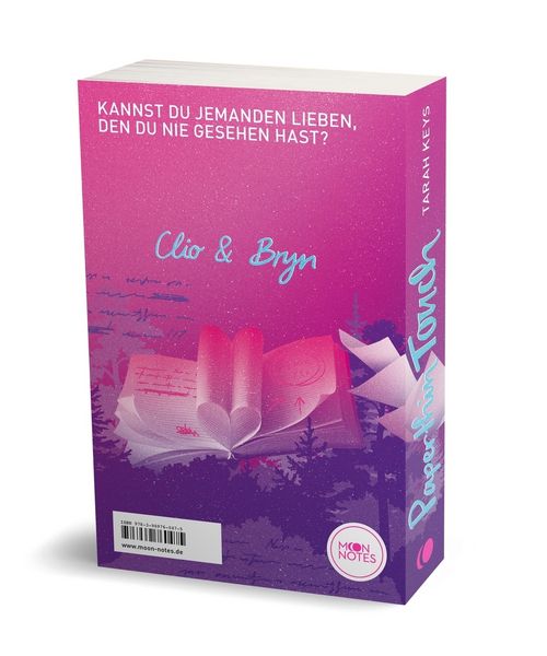 Produktbild: Literally Love 1. Paperthin Touch