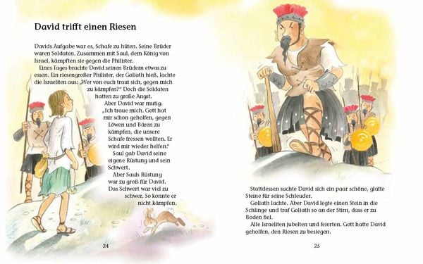Produktbild: Meine erste Bibel zur Taufe
