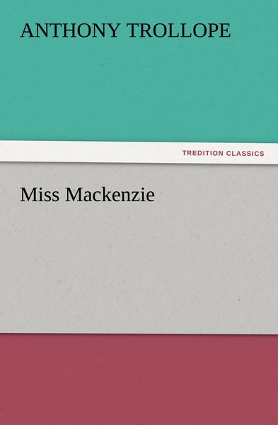 Produktbild: Miss Mackenzie