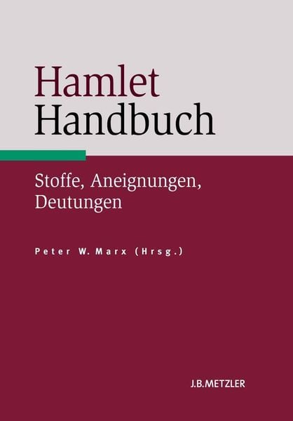 Produktbild: Hamlet-Handbuch
