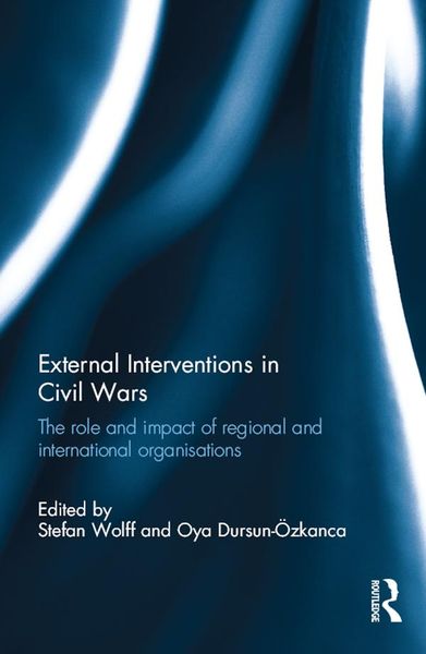 Produktbild: External Interventions in Civil Wars