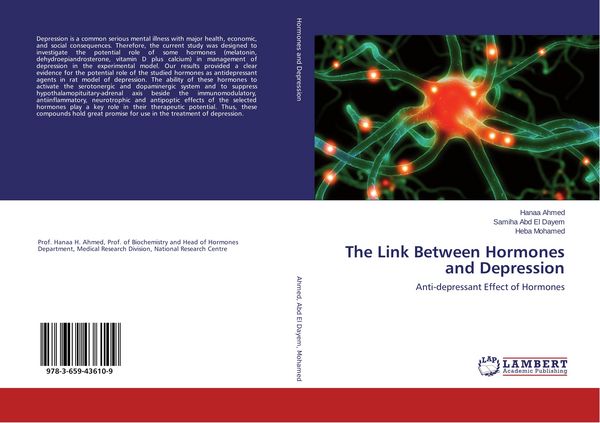 Produktbild: The Link Between Hormones and Depression