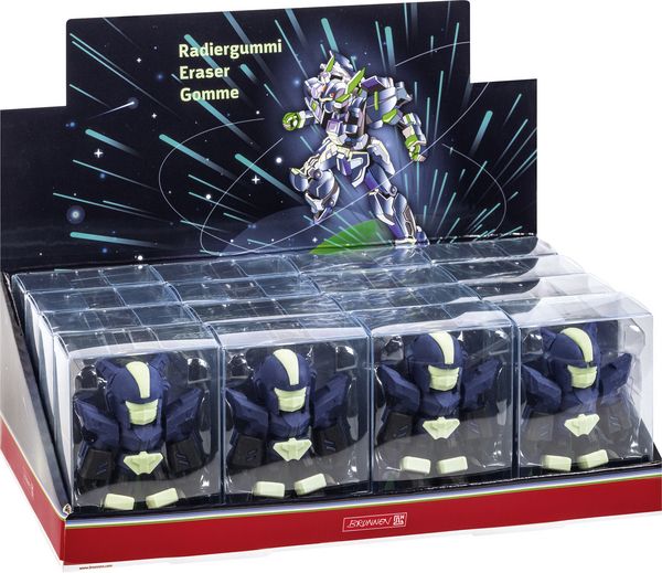 Produktbild: Radiergummi Robot Hero
