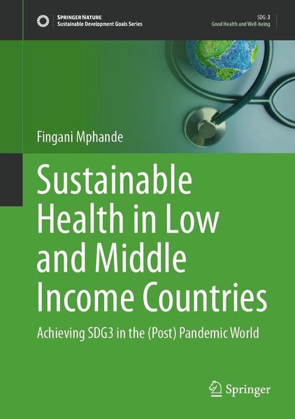 Produktbild: Sustainable Health in Low and Middle Income Countries