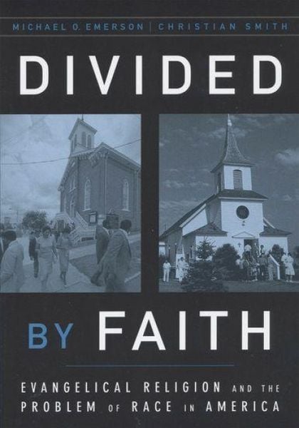 Produktbild: Divided by Faith