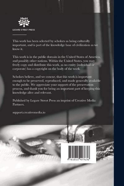 Produktbild: Flat Machine Knitting and Fabrics