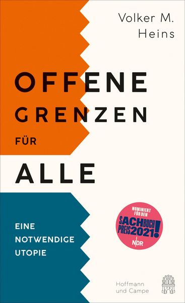 Produktbild: Offene Grenzen f&uuml;r alle