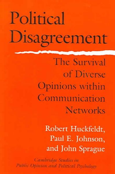 Produktbild: Political Disagreement