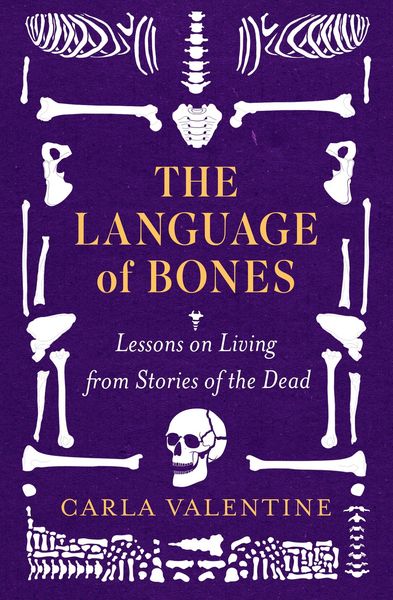 Produktbild: The Language of Bones