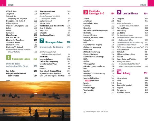 Produktbild: Reise Know-How Reiseführer Nicaragua