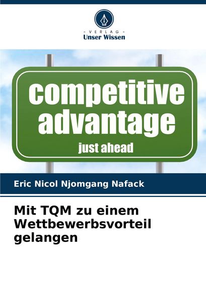 Produktbild: Mit TQM zu einem Wettbewerbsvorteil gelangen