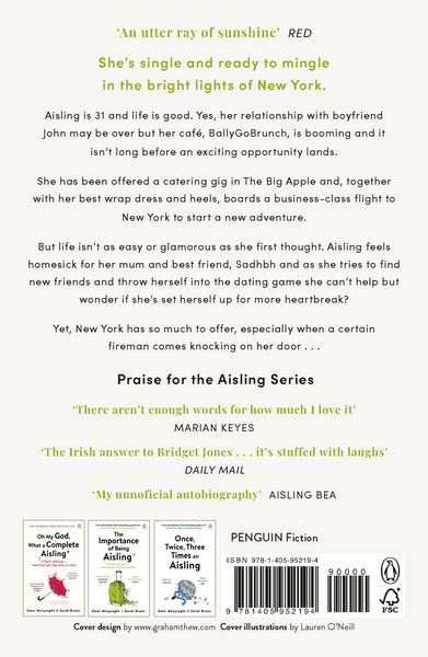 Produktbild: Aisling And The City