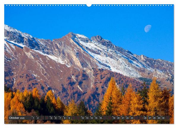 Produktbild: Kimm eina in den Lungau (Wandkalender 2026 DIN A2 quer), CALVENDO Monatskalender