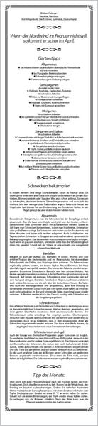 Produktbild: Rudis Gartenplaner 2027