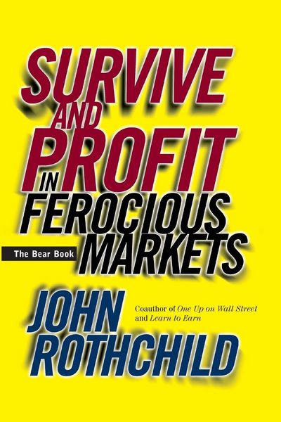 Produktbild: Survive and Profit in Ferocious Markets