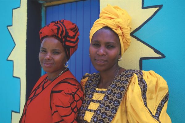 Produktbild: 100 Highlights Afrikas S&uuml;den