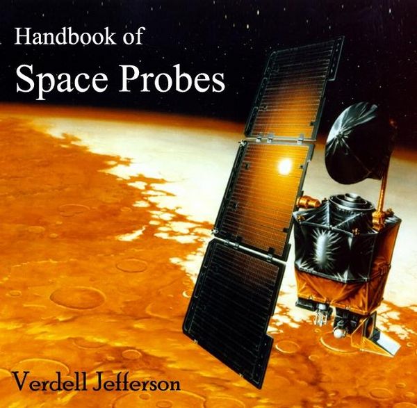 Produktbild: Handbook of Space Probes