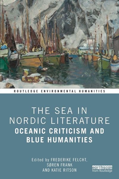 Produktbild: The Sea in Nordic Literature
