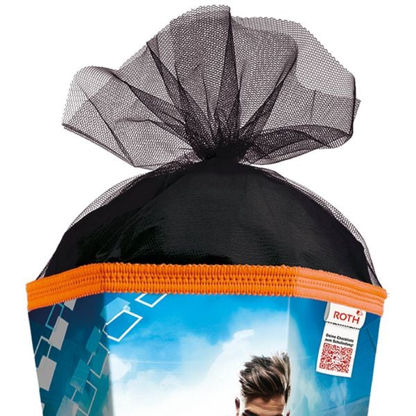 Produktbild: Motivschult&uuml;te, Soccer , 85 cm