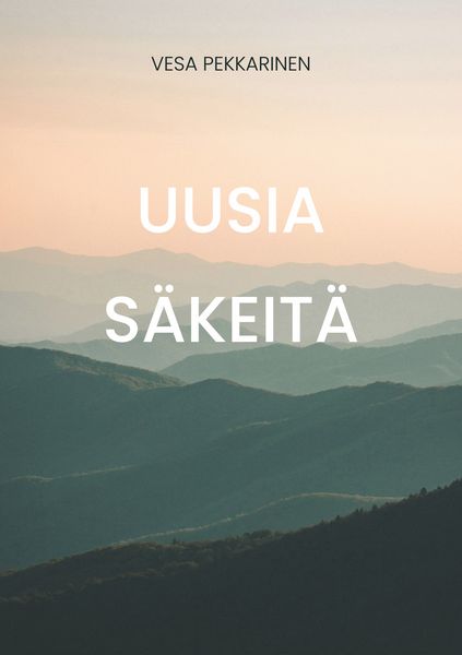 Produktbild: Uusia S&auml;keit&auml;