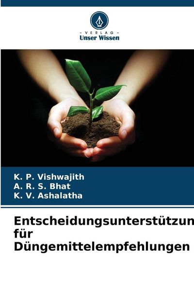 Produktbild: Entscheidungsunterst&uuml;tzungssystem f&uuml;r D&uuml;ngemittelempfehlungen
