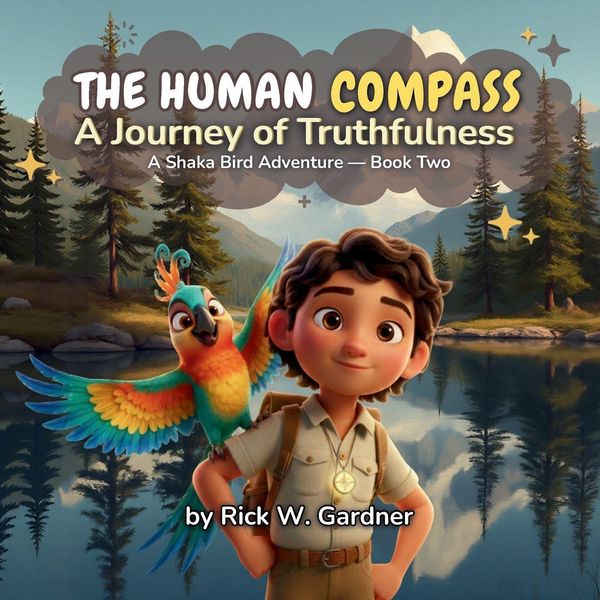Produktbild: The Human Compass