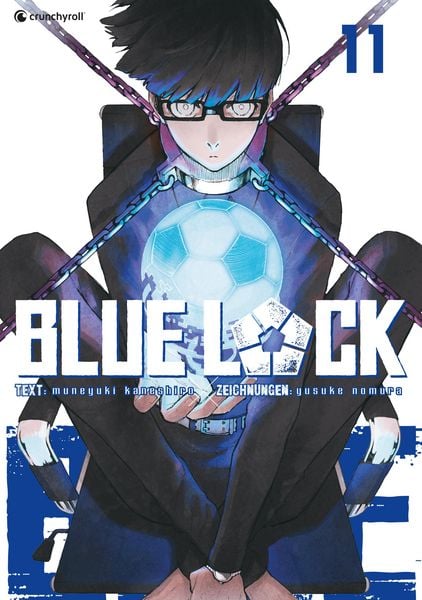 Produktbild: Blue Lock - Band 11