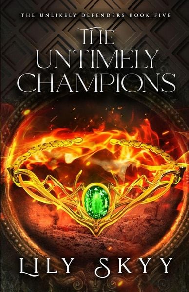 Produktbild: The Untimely Champions