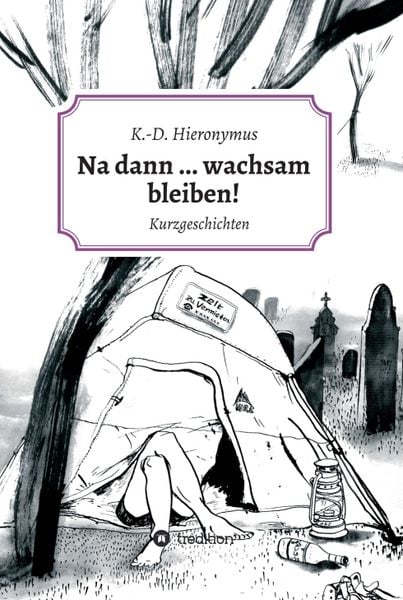 Produktbild: Na dann ... wachsam bleiben!