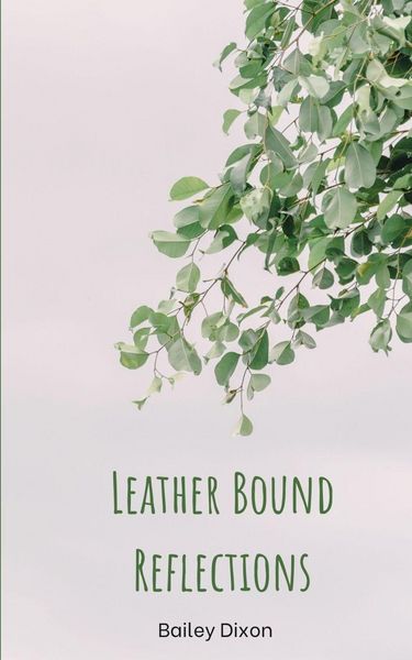 Produktbild: Leather Bound Reflections